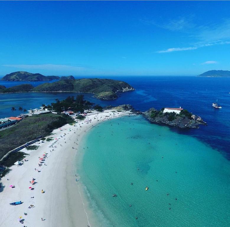 Pousada Aguas Claras Cabo Frio Dış mekan fotoğraf