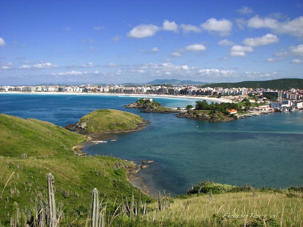 Pousada Aguas Claras Cabo Frio Dış mekan fotoğraf