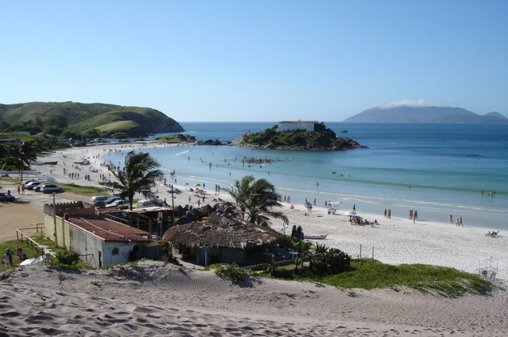 Pousada Aguas Claras Cabo Frio Dış mekan fotoğraf